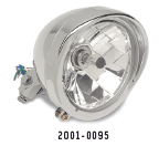 HEADLIGHT DIAMOND STYLE 5 3/4 ASSEMBLIES
