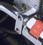 MASTER CYCLINDER FACE CLAMP