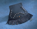 MUD FLAP FRINGED