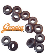 FUEL TANK MOUNTING GROMMETS: 84-99 FXST FUEL TANK GROMMETS (12)
