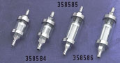 CLEAR FUEL FILTERS