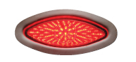 L.E.D. CAT-EYE TAILLIGHT / TURN SIGNALS