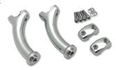 "DEUCE'" STYLE RISERS