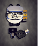 BARREL KEY IGNITION