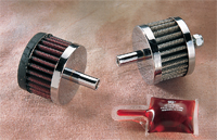 CRANKCASE VENT FILTER