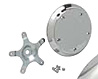 FIVE-BOLT DOMED AIR CLEANER INSERT