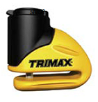 TRIMAX DISK LOCKS