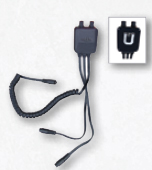 GEARS GEN X3 DUAL TEMP CONTROLLER: DUAL THERMOSTAT COAX GEN X3