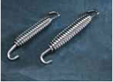 KICKTAND SPRINGS: For 91-06 FXST/FLST, 85-98 FLT, 91-09 XL & 95-06 Buell; repl. OEM #50005-85A (3.7")