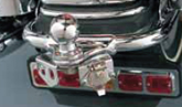 TRAILER HITCH RECEPTACLE KIT