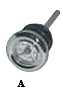 OIL TEMP DIP STICKS: D. 04-11 XL