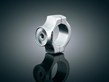 KURYAKYN CLAMPS FOR SIDE MOUNT PLATES: 3188 Fits: â08-â11 FXCW/C & â09 FXSTSSE (ea)