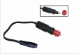 GEARS GEN X 3 MALE CIGAR PLUG ADAPTER CABLE: Code: 100224-1