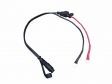 GEARS GEN X 3 COAX PLUG BATTERY CORD: Code: 100227-1