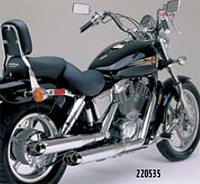 VANCE & HINES CLASSIC II EXHAUST SYSTEM