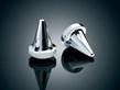 KURYAKYN STILETTO END CAPS: OEM 6249 STILLETTO ISO GRIP END CAPS (PR)