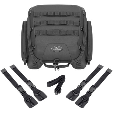 Tunnel/Tail Bag TS1620R Tactical - Click Image to Close